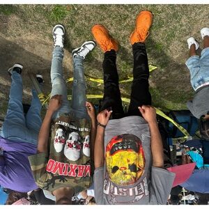 Meet your Posher, Gregory